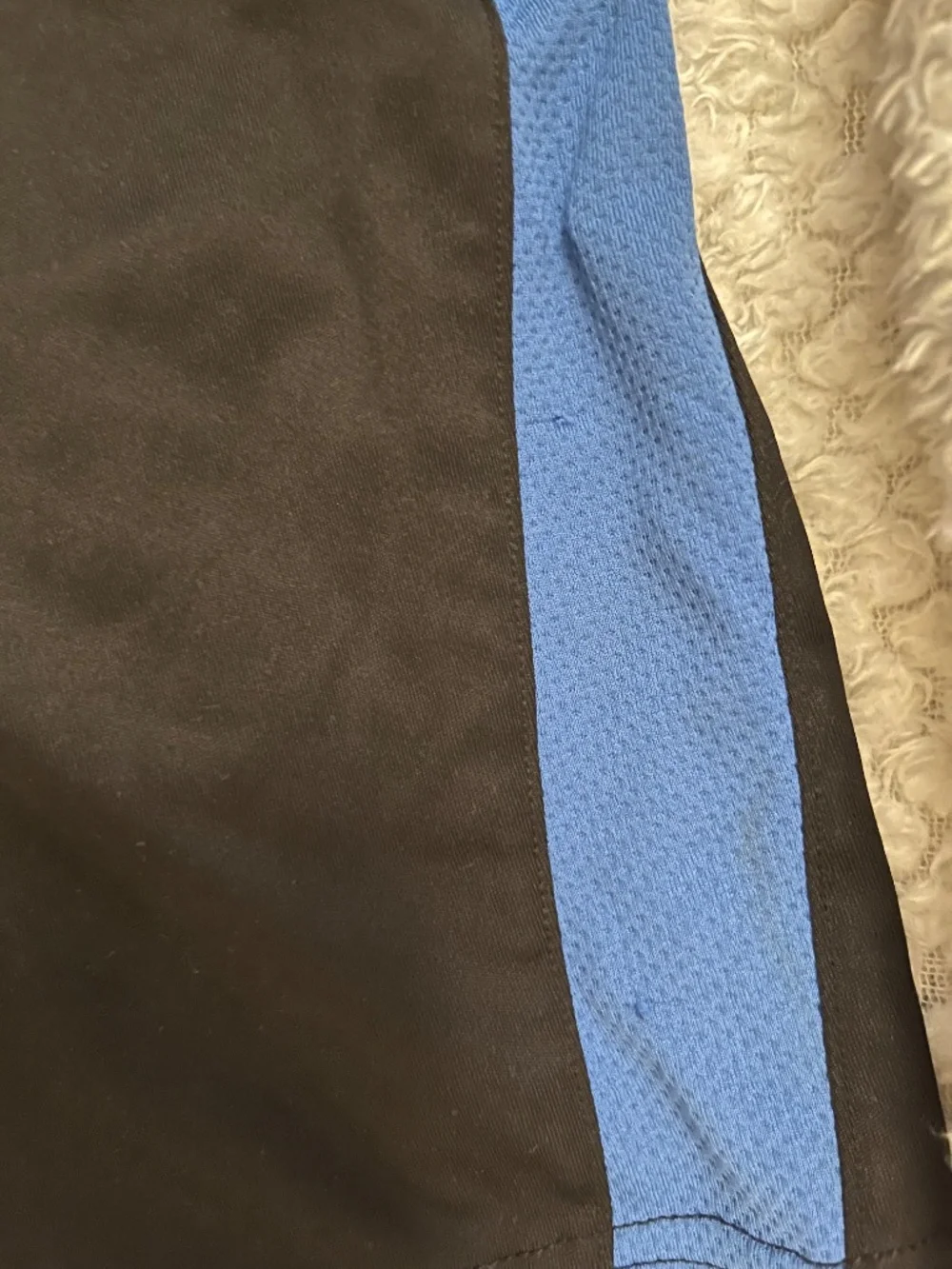 Toddler Boys Puma Outfit SZ 3T black, blue, white - Picture 6 of 7
